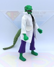 Product Image: Mego Lizard Original Vintage WGSH 8" 1974 Type 1 Action Figure ~RARE ~MINTY