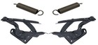 OER Reproduction Hood Hinge and Spring Set 1973-1980 Chevy and GMC Pickup Truck