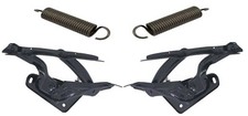 Oer Reproduction Hood Hinge And Spring Set 1973-1980 Chevy And Gmc Pickup Truck