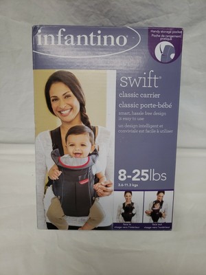 Backpacks Infantino Swift Classic Carrier Baby