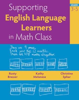 Supporting English Language Learners in Math Class, Grades 3-5 - GOOD