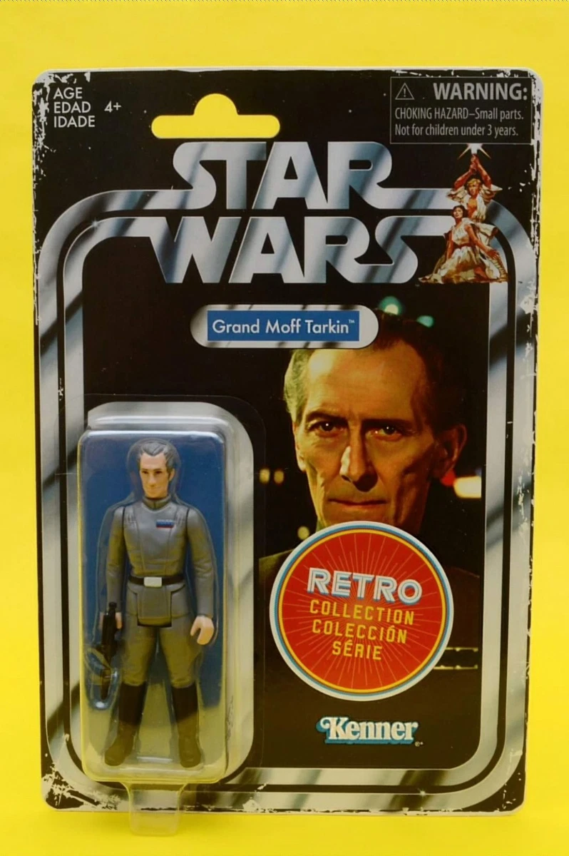 Star wars retro tarkin online