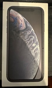 Apple iPhone XR – 64 GB – schwarz (entsperrt) A2105 (GSM)
