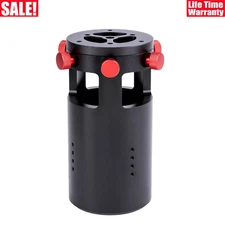 PE210 Pier Extension 45KG Load Height Increasing Joint with Adapter for ZWO