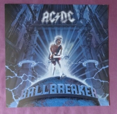 AC/DC Ballbreaker '95 新品未開封 国内初回盤 初回のみ特典(ボックス
