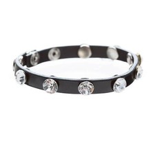 Simple Beautiful Stylish Crystal Rhinestone Studs Fashion Wrap Bracelet