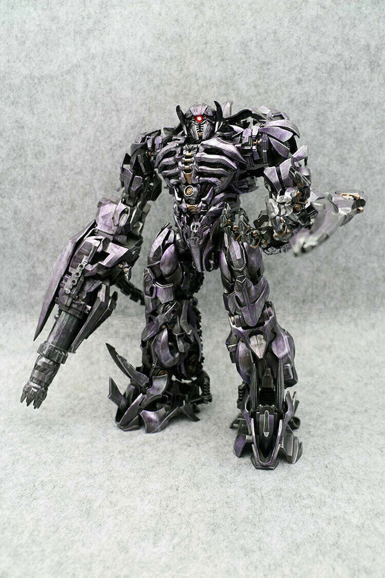 IN STOCK Zeus Toys ZS-01 Oversized Studio Series SS-56 Shockwave
