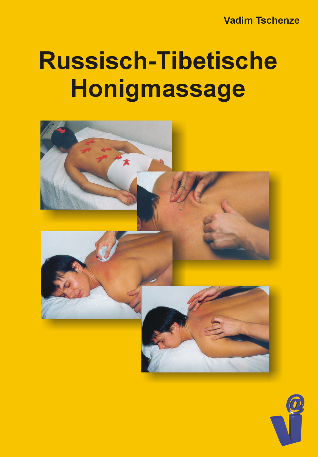 Thumbnail - Russisch-tibetische Honigmassage (buch)