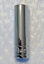 MATCO TOOLS "SILVER EAGLE" BD12M6SE, 12MM. SOCKET, 2.5" DEEP/HIGH, 6 POINT.