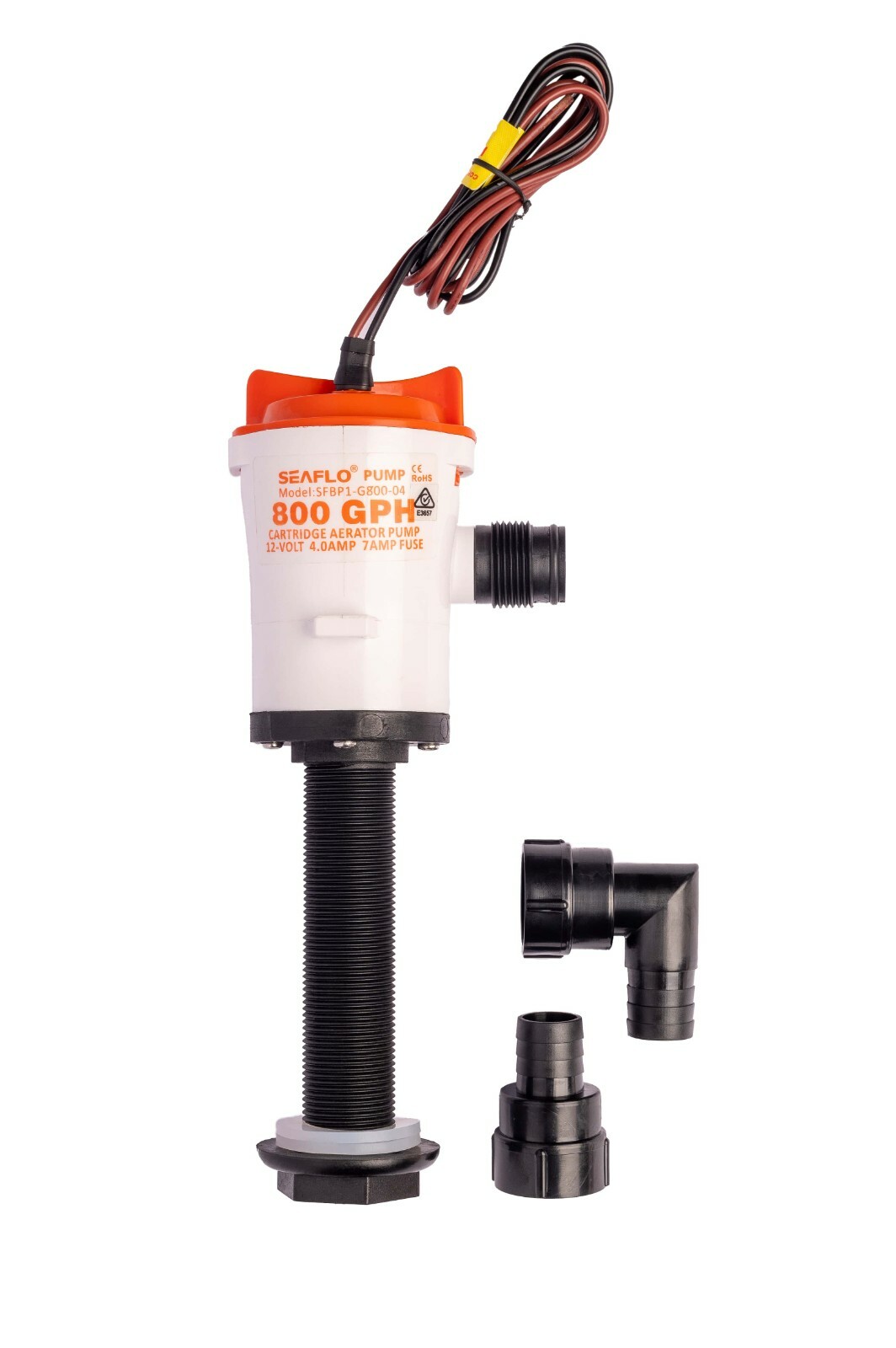 diy sponge filter air pump