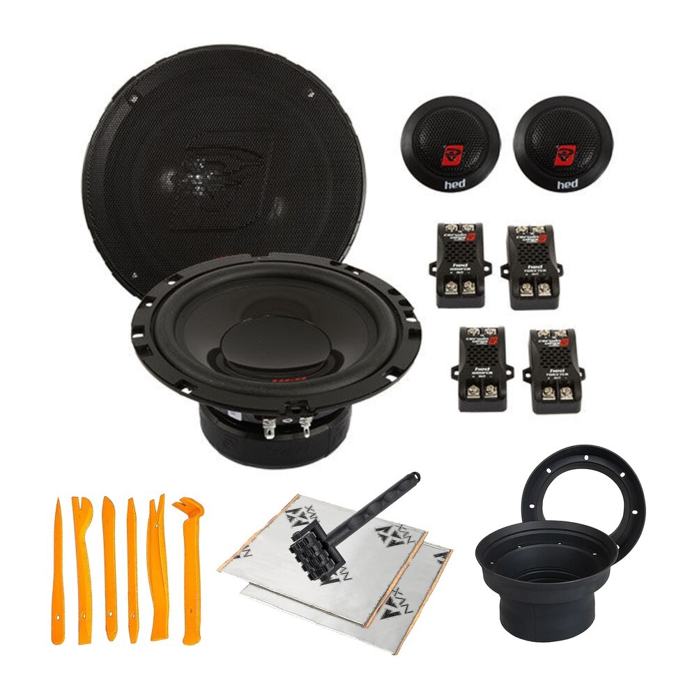 Компонентные колонки Cerwin Vega H765C мощностью 100 Вт RMS 65 Аксессуары 23990₽