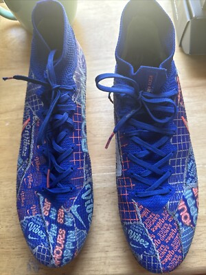 Jadon Sancho Cleats    Sz 10 US