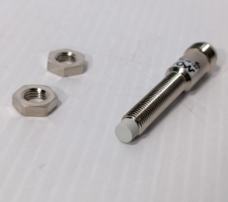 Automation Direct AE1-AP-2H Inductive Proximity Switch, 10-30 VDC, Made in Italy - Image 4 of 4