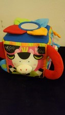 musical farmyard cube