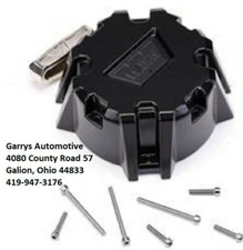 WARN 104223 VR EVO End Housing Kit Winch Cap Cover Replacement