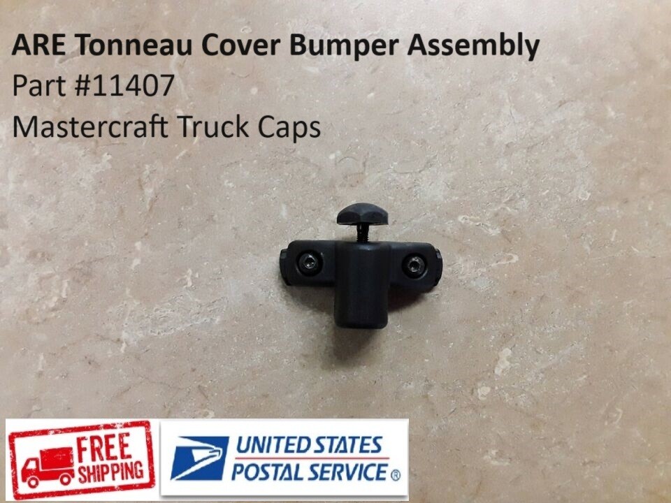 A.R.E. 11407 Tonneau Cover Bumper Assembly Replacement