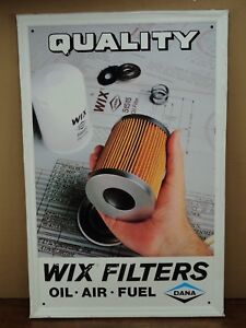 Wix Filter Size Chart