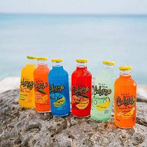 Calypso Lemonades 16 Ounce Glass Bottles 6 Pack Strawberry Lemonade calypso-lemonades-16-ounce-glass-bottles-6-pack-strawberry-lemonade