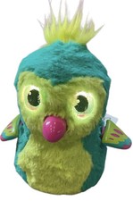 Spin Master Hatchimals Penguala Teal Green Pink  Yellow 5" Interactive Pet Bird
