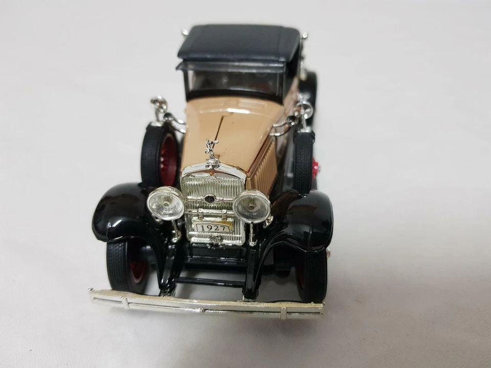 CADILLAC 314 ROADSTER 1927 1/32 SIGNATURE MODELS - USATO - Immagine 3 di 4