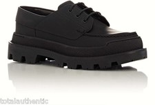 PRADA Black Rubber Casual Shoes for Men for sale | eBay