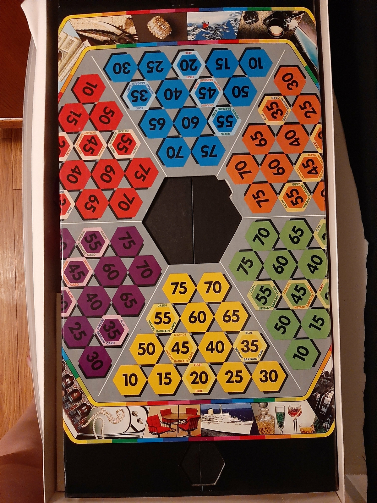 Vintage 1986 Sale of the Century Board Game eBay