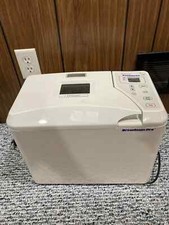 Breadman Pro TR-850 2LB Bread Maker Machine F...