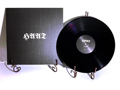 HAAT Haat LP Black Vinyl Ildjarn Bone Awl Blood Tyrant