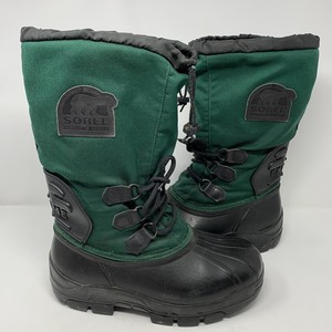 sorel bear extreme snow boot