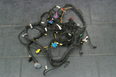 Wiring Harness Dashboard 242185 Maserati GT GranTurismo Cable Lead Dashboard