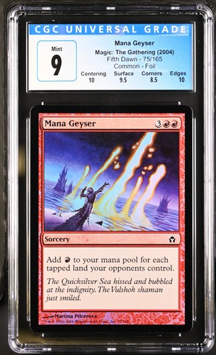 Mana Geyser - Fifth Dawn | Bazaar of Magic