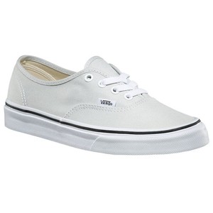white vans size 5