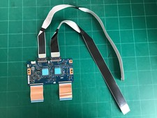T-CON board for Sony KD-85X89K, 85T14 C07 CTRL, Sony TCON board and LVDS cables
