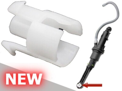 Robusta Clip Di Montaggio Per Finestrino Con Vite Per Citroen - Foto 11