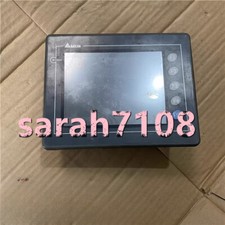 1PC USED Delta 5.7 "touch screen DOP-A57CSTD Fast Shipping By FedEx or DHL