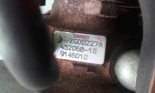 452069 Turbocompresor para SAAB 9-3 CABRIOLET * 1999 4768708 - Imagen 4 de 10