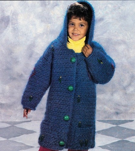 STYLISH \u0026 WARM Girl's Hooded Jacket 