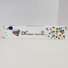 DIY Diamond Sticky Pen Painting Set for Adults - NIB