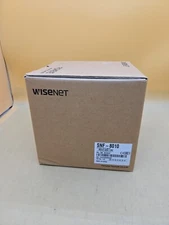Wisenet SNF-8010 Network Fisheye Camera White 360 Degree 