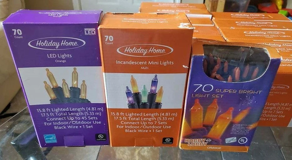 Hobby lobby 2024 mini led lights