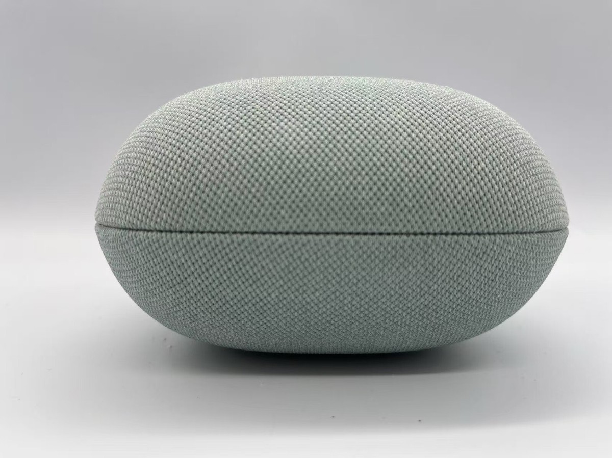 Google Nest Audio Sage Wireless Bluetooth Wi-Fi Smart Speaker w