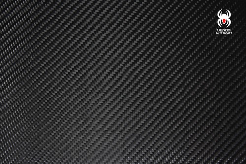 50" wide x 36" Twill Weave Carbon Fiber Fabric (3k, 6oz) - Picture 2 of 7
