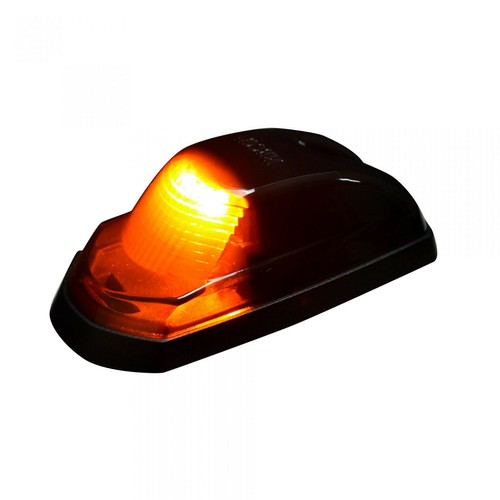 Recon 264343BKS Strobable Smoke LED Cab Roof Lights - Picture 4 of 6