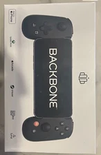 BACKBONE ONE MOBILE GAMING CONTROLLER BB-02-B-R