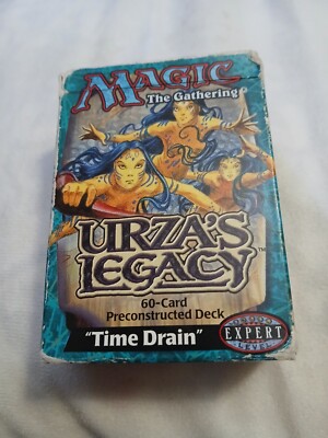 MTG Urza's Legacy 