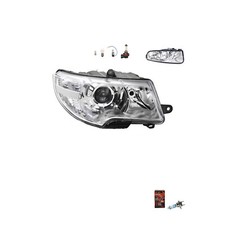 Feu avant (phare) Skoda SUPERB