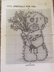 Cross Stitch Charts