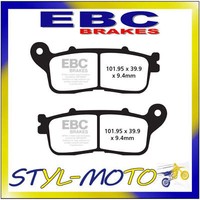 FA636HH BremsbeläGe Sint Post EBC Honda VFR 1200 XD Crosstourer Highlander 2014