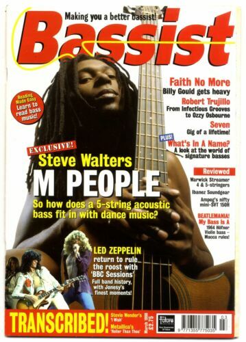 Il Libro Delle Scale E Arpeggi Per Bassisti - Metodi Ed Esercizi Per Basso Elettrico - Foto 13