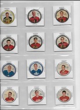 1961 Shirriff/Salada hockey coins U-PICK    FREE SHIPPING